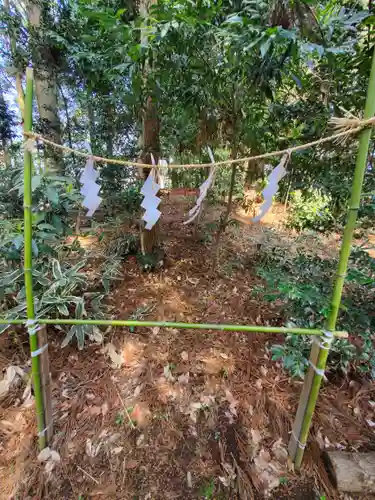 長沼八幡宮(栃木県)