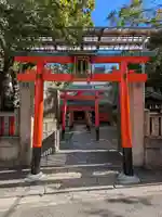 赤土稲荷大明神(大阪府)