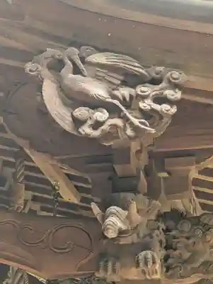 野庭神社蔵王権現(神奈川県)