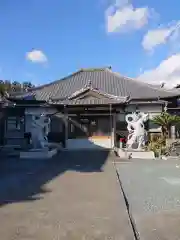 妙雲寺の本殿