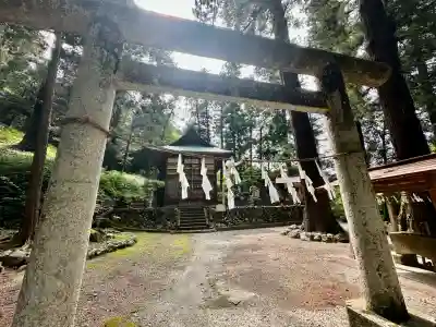 大内神社(埼玉県)