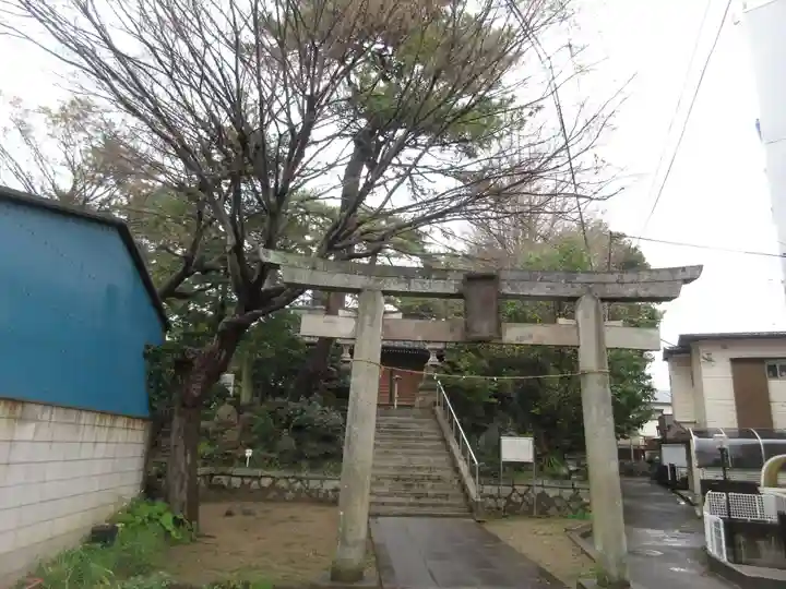 葛飾神社(千葉県)