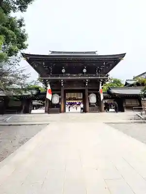 寒川神社(神奈川県)