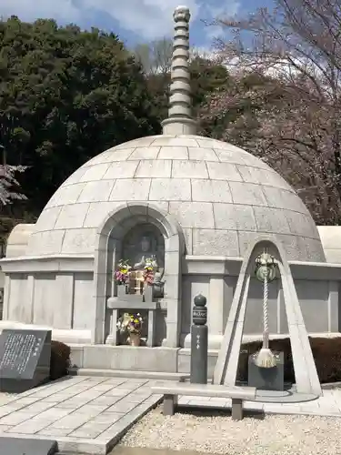 護国之寺のその他建物