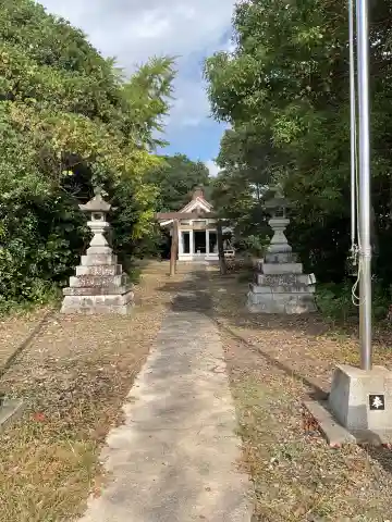 神明社(愛知県)