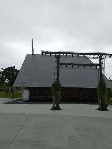 武蔵野坐令和神社のその他建物