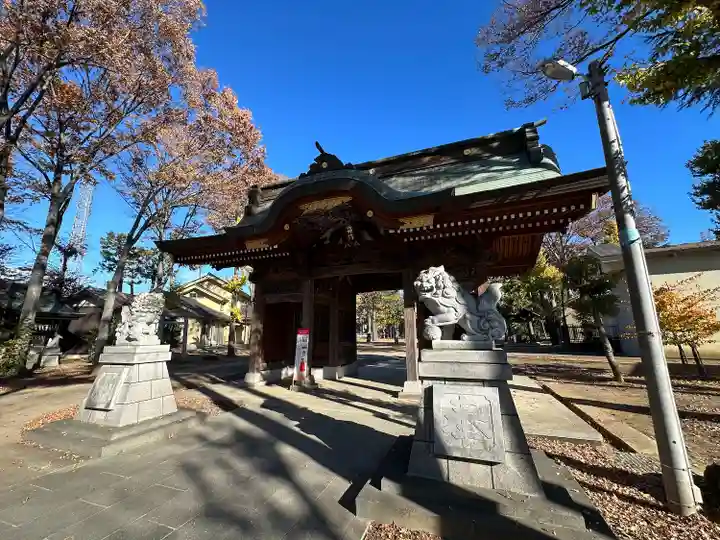小野神社(東京都)