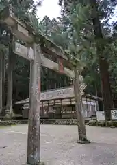 室生龍穴神社(奈良県)