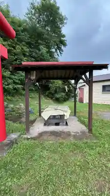 東森稲荷神社(北海道)