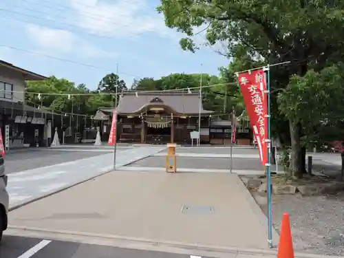田縣神社(愛知県)
