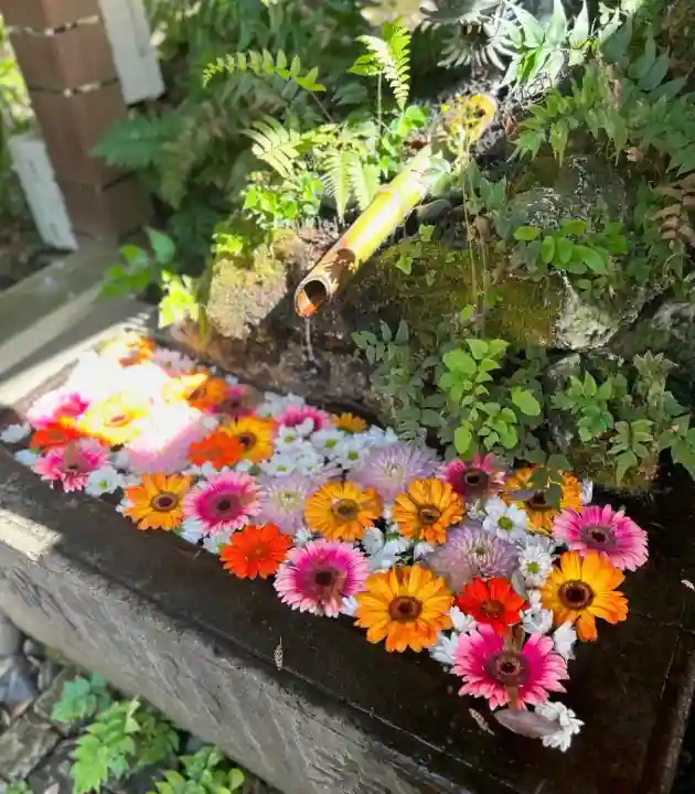 穴澤天神社(東京都)