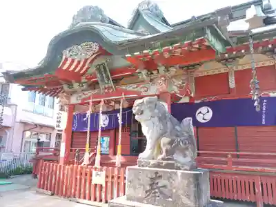 小祝神社(群馬県)