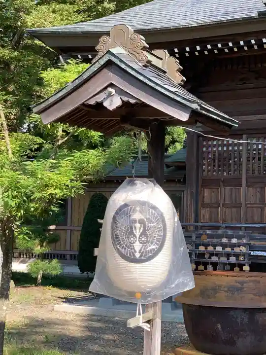 鳥谷崎神社(岩手県)