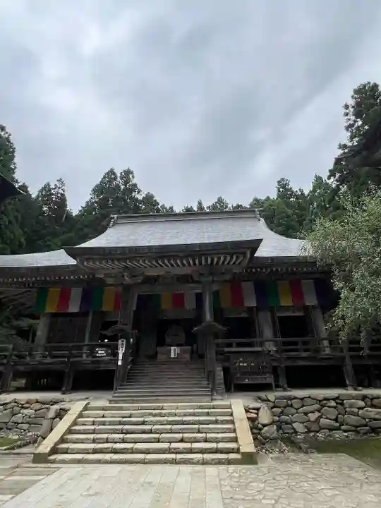 山寺日枝神社(山形県)