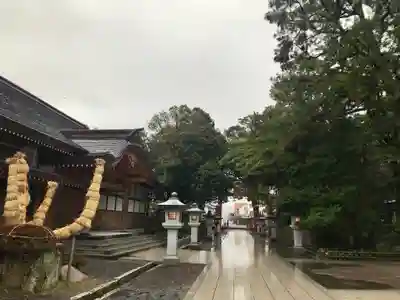 氣比神宮のその他建物