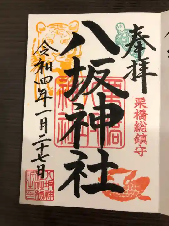 栗橋八坂神社(埼玉県)