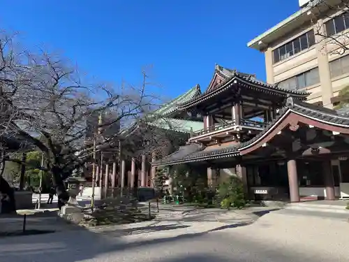 東長寺の本殿・本堂