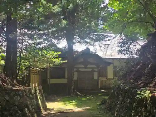延暦寺 恵亮堂(滋賀県)