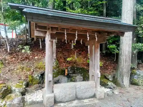 天河大辨財天社禊殿(奈良県)