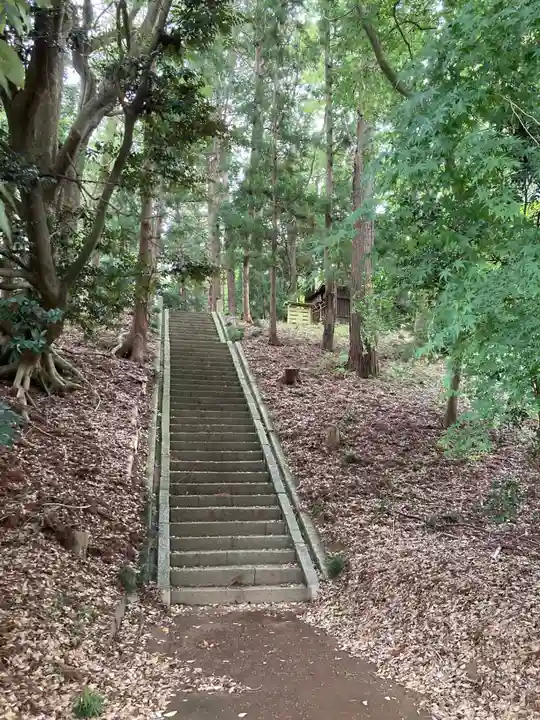 水戸愛宕神社(茨城県)