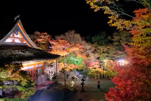 談山神社の景色