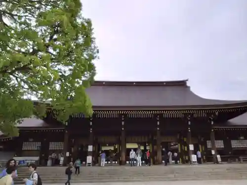 明治神宮(東京都)