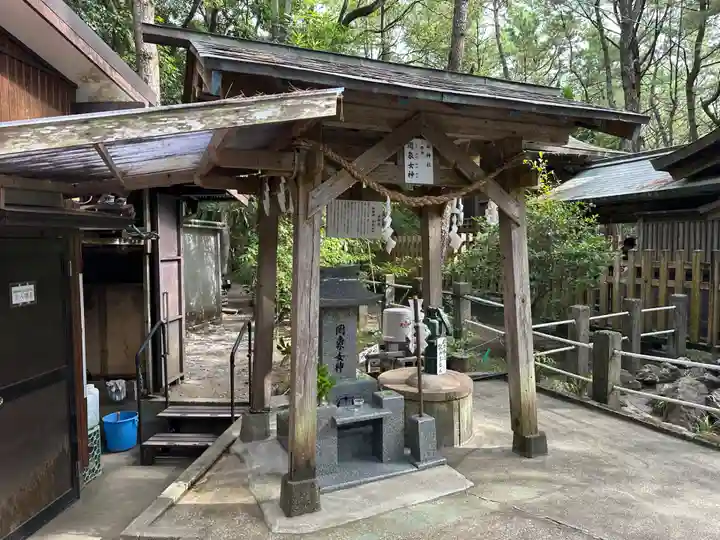 みそぎ御殿(宮崎県)