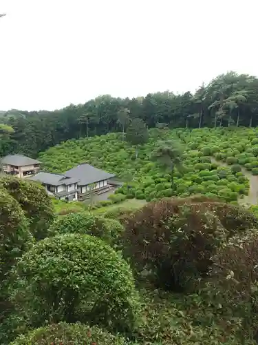 塩船観音寺(東京都)