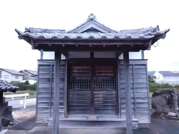 庚申堂(愛知県)