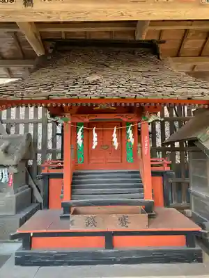 賀茂別雷神社(栃木県)