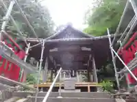 關蝉丸神社上社のその他建物