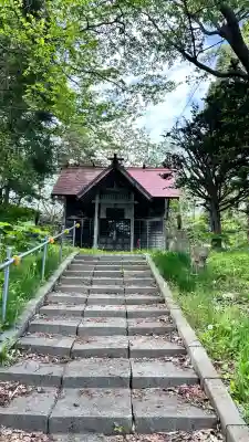 正一位稲荷神社(北海道)