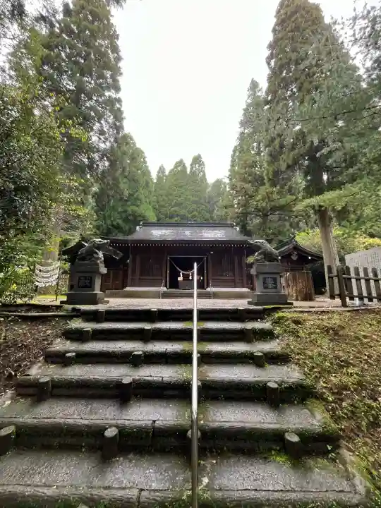和気神社(鹿児島県)