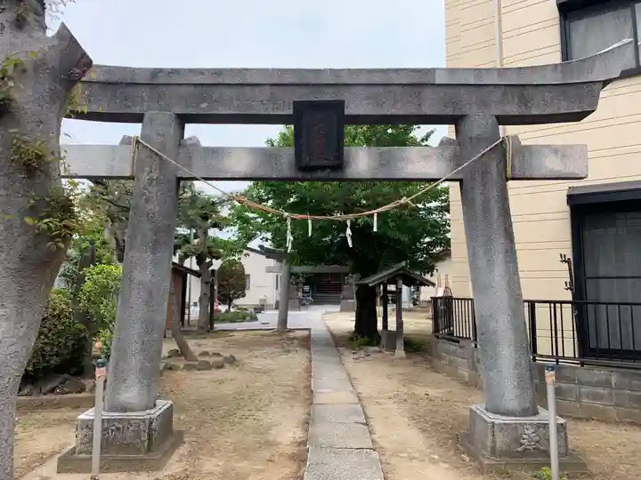甲大神社(千葉県)