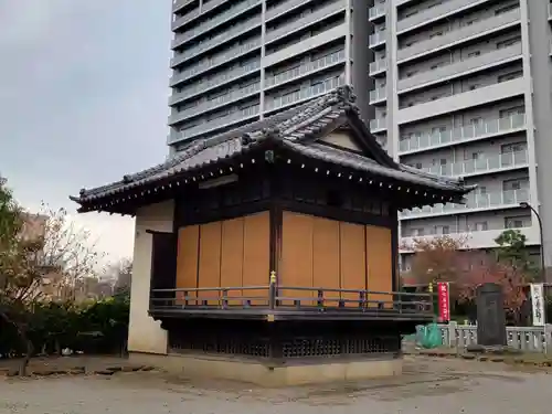 胡録神社のその他建物