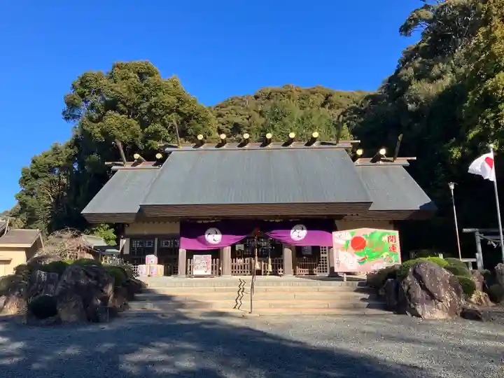 濱名惣社神明宮(静岡県)