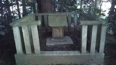 常磐神社の本殿・本堂