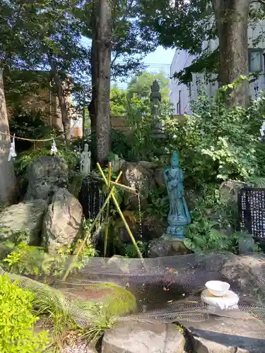 秩父今宮神社の仏像