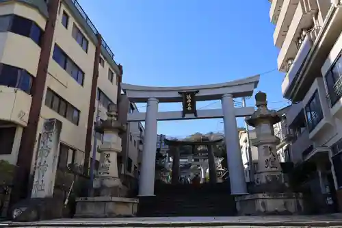 鎮西大社諏訪神社(長崎県)