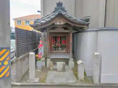 観音寺の末社・摂社