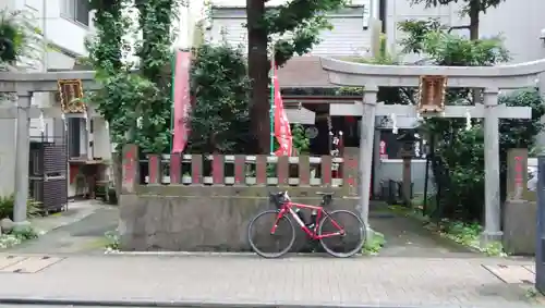 讃岐小白稲荷神社のその他建物