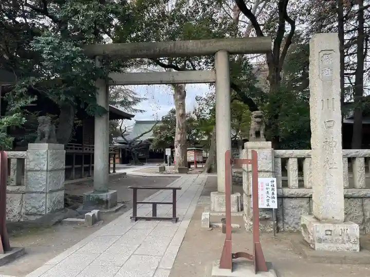 川口神社(埼玉県)