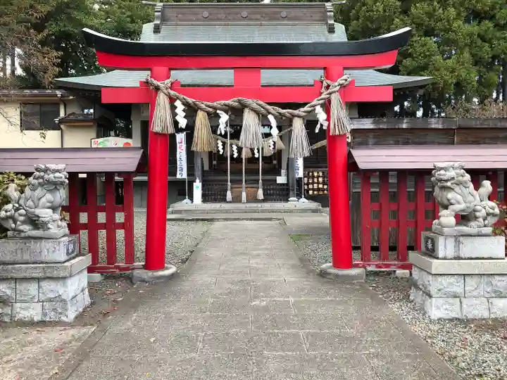 中田神社(宮城県)