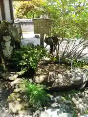 大渕寺の手水