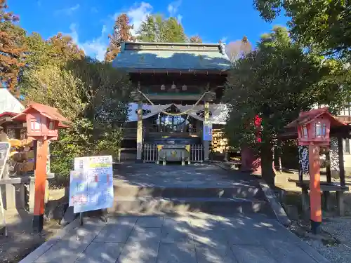 今市報徳二宮神社(栃木県)