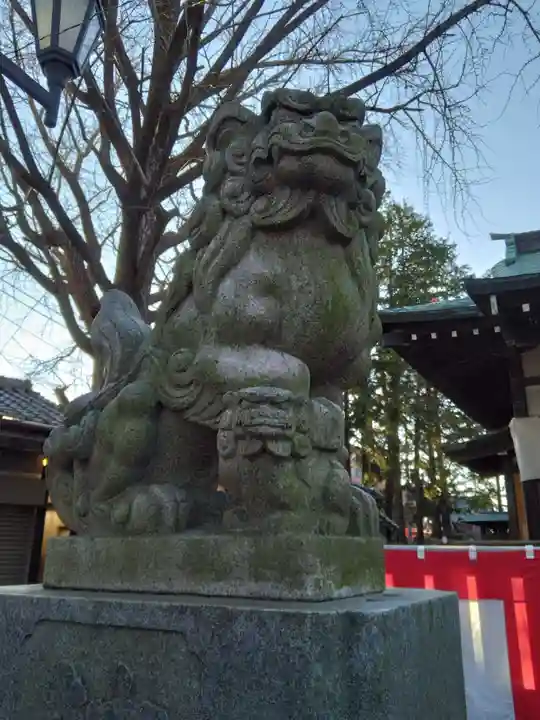 小杉神社(神奈川県)