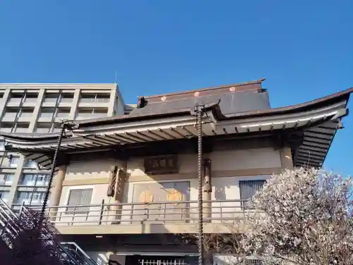 大蓮寺の本殿・本堂