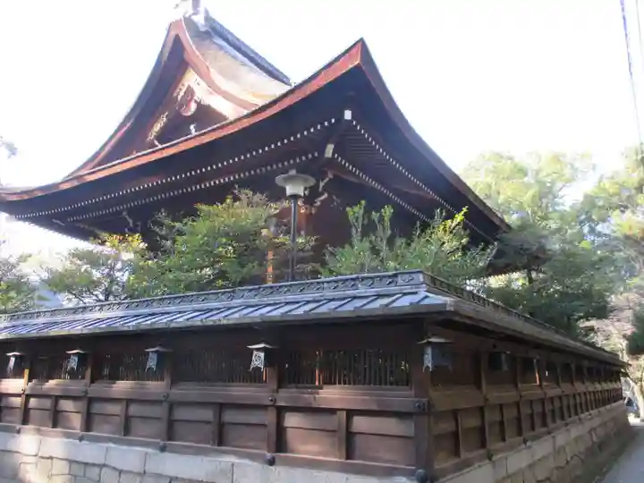 藤森神社(京都府)