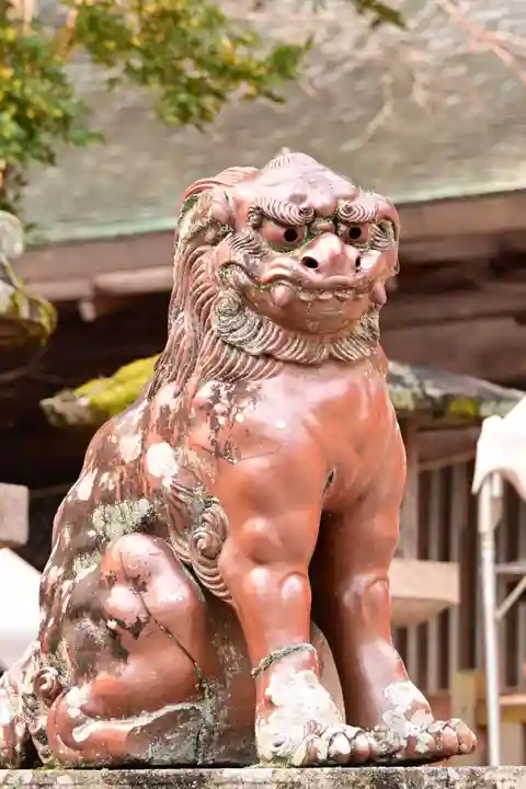 吉備津神社(広島県)