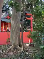 相州春日神社の本殿・本堂
